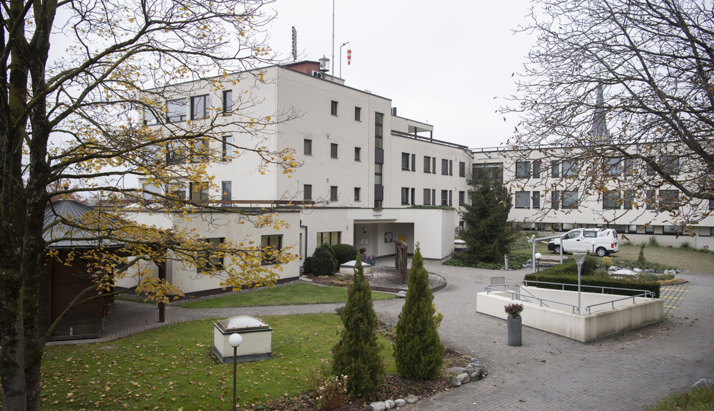 Plus 66 Prozent: Plötzlich zieht es Schweizer Patienten ins Landesspital
