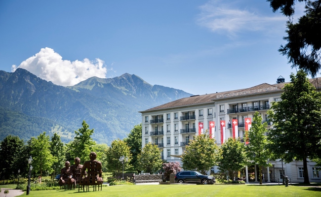 Brasilianische Architektin gewinnt Wettbewerb für Kunstmuseum Bad Ragaz