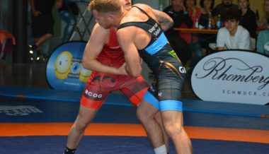 Auf das Premium-League-Ringerteam wartet der wichtigste Kampf der Saison