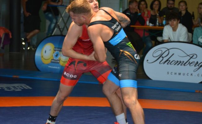 Auf das Premium-League-Ringerteam wartet der wichtigste Kampf der Saison