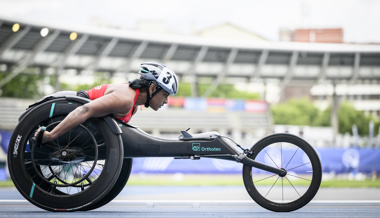 Alexandra Helbling für Paralympics in Paris selektioniert