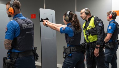 Polizeischule Ostschweiz bekommt neue Schiessanlage und stellt Ausbildung auf den Kopf