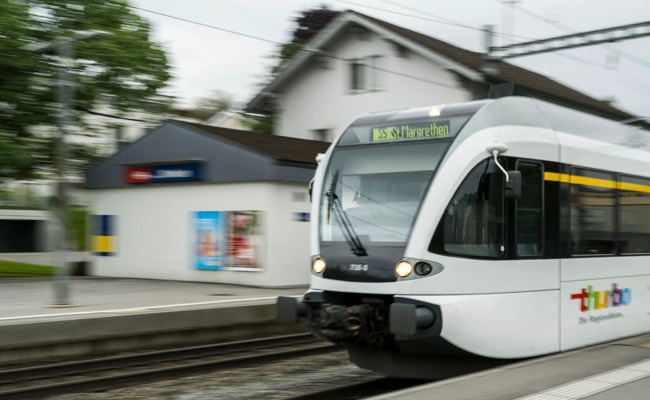 Diese Fahrplanänderungen betreffen die Ostschweiz