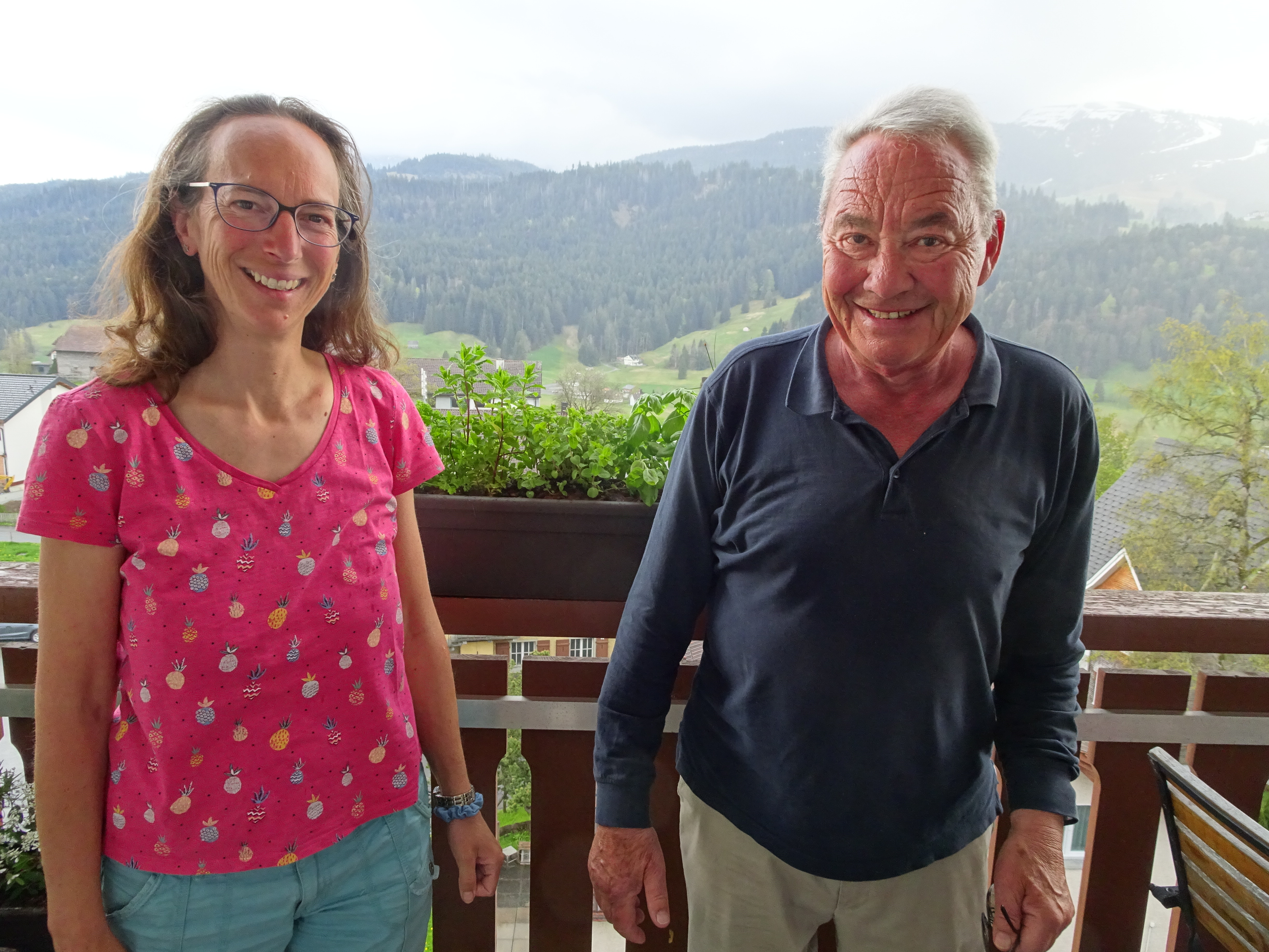 Neue Präsidentin zum 40-Jahr-Jubiläum des Vereins «Lebenswertes oberstes Toggenburg»