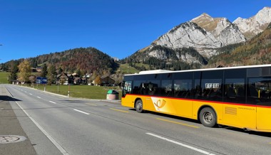 Bus zwischen Buchs und Wildhaus wird elektrifiziert