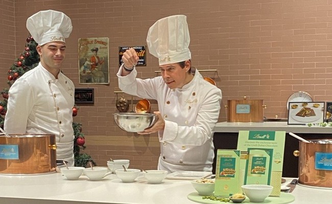 Anatomie eines Hypes: Wie der Rummel um die Dubai-Schokolade begann – und wie Lindt daraus Profit schlug