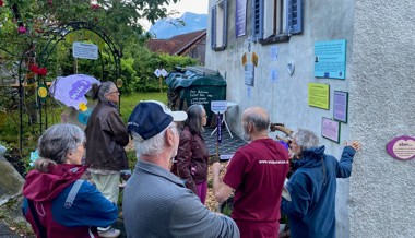 Ein Mahnmal gegen rücksichtslosen Konsum