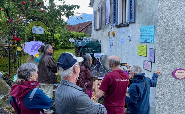 Ein Mahnmal gegen rücksichtslosen Konsum