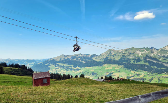 Bergbahnen Wildhaus: Die Wertschätzung der Gegend vor der Haustür sei gestiegen