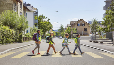 Schulbeginn: Polizei ruft zu besonderer Vorsicht auf
