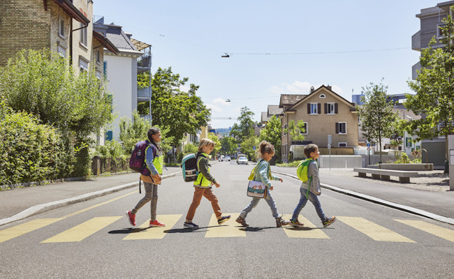 Schulbeginn: Polizei ruft zu besonderer Vorsicht auf