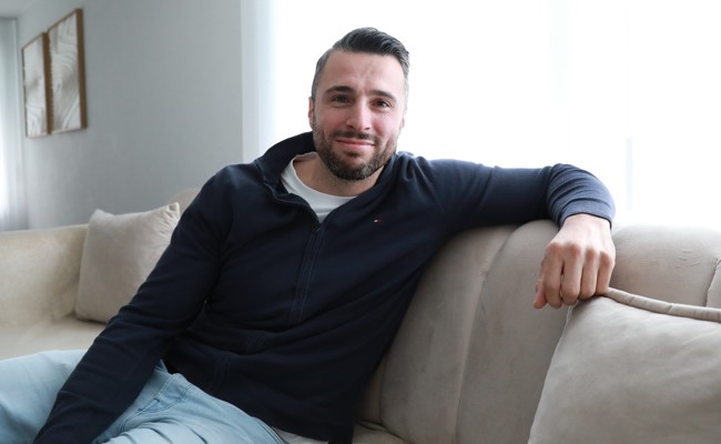 Vorfreude auf das Ende des Ramadans bei Jeton Fazlija: «Bin wieder wie ein kleines Kind»