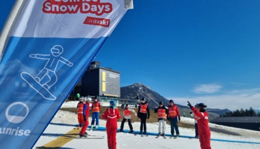 Sunrise Snow Days: Kinder erlebten unvergessliche Wintersporttage