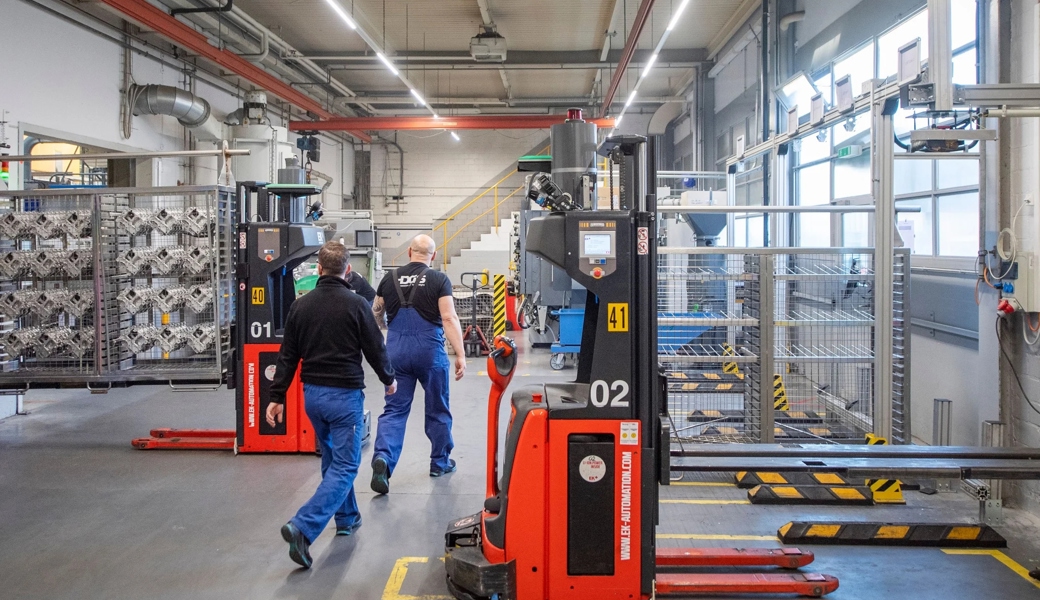 Entlassungen in der Industrie: Muss der Staat reagieren? Was die Kantone dazu sagen