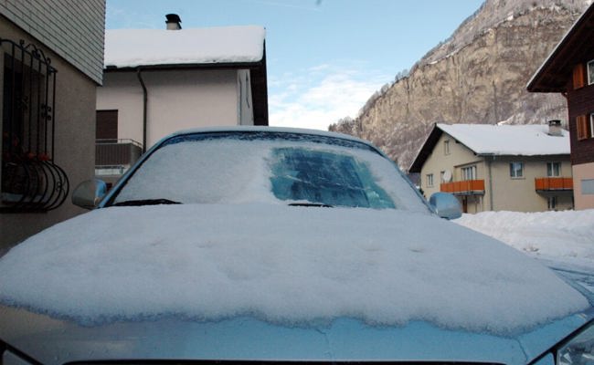 Zwei Automobilisten waren ohne den nötigen Durchblick unterwegs