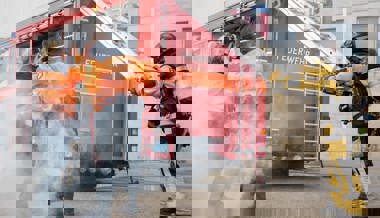 Autobahntunnel am Walensee wegen rauchendem Auto gesperrt