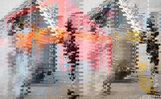 Autobahntunnel am Walensee wegen rauchendem Auto gesperrt