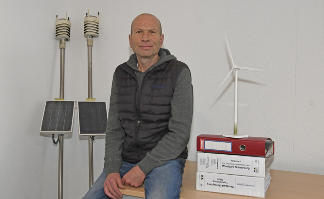 «Gegner argumentieren teils nicht faktenbasiert»: Neuer Verein will eine bessere Windkraft-Debatte