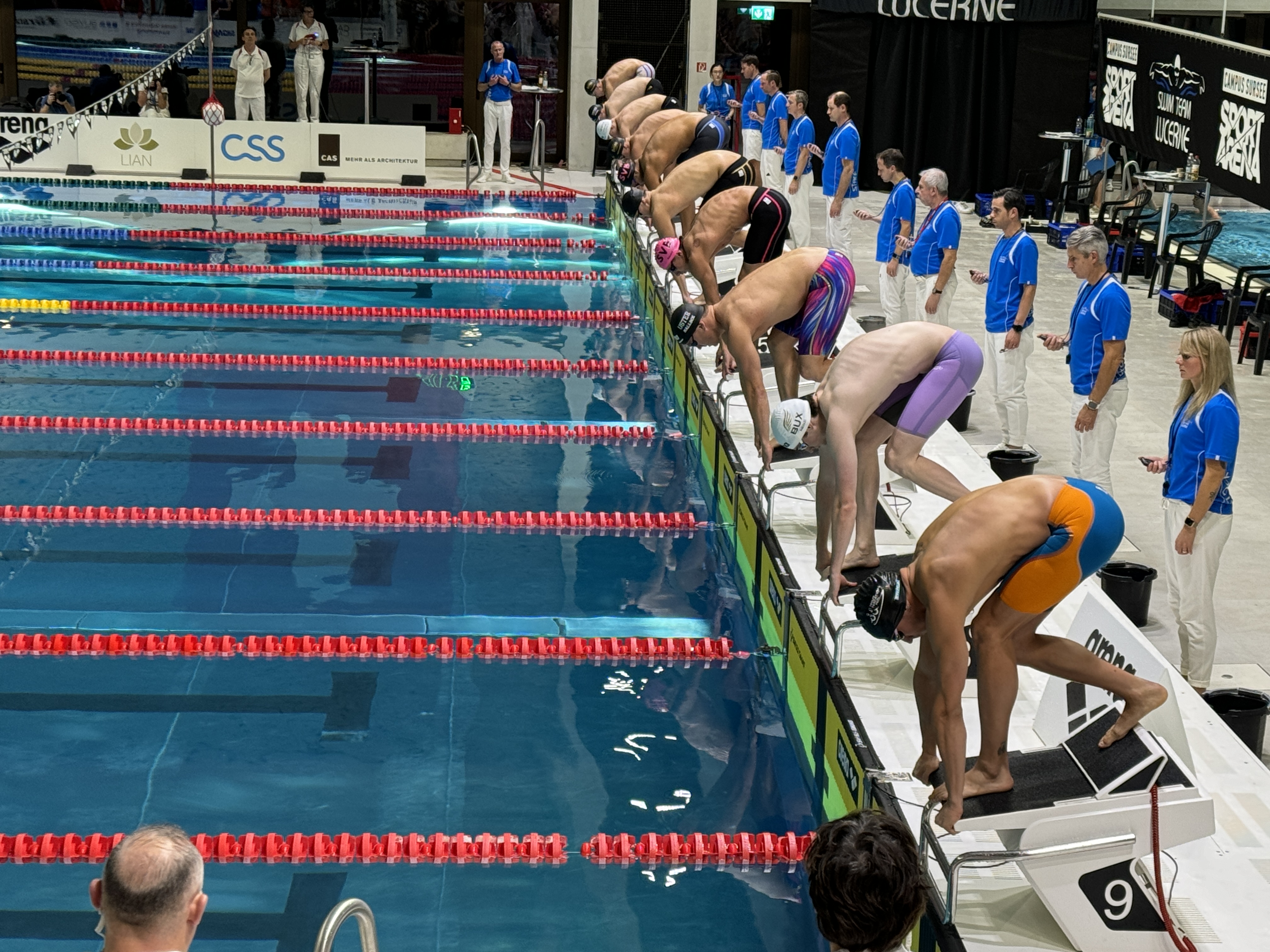 SC Flös glänzt mit Vereinsrekorden