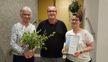 Der Samariterverein ehrt langjährige Mitglieder