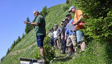 «Was heute auf 1200 Metern wächst, wächst bald auch auf 1700 Metern»