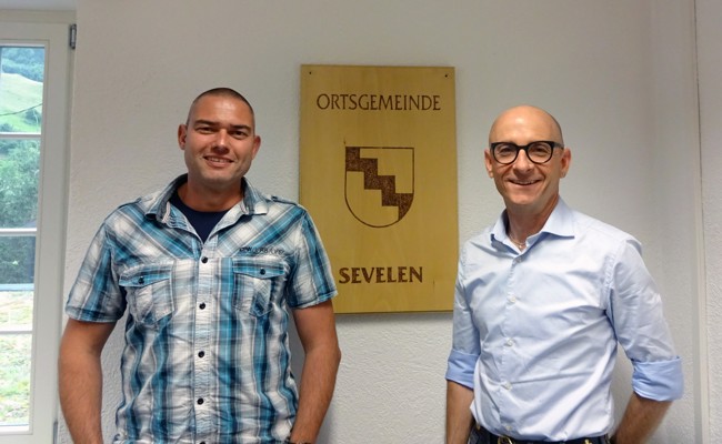 Zwei neue Kandidaturen  für die Ortsgemeinde