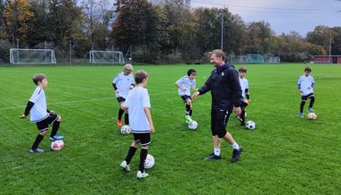 Juniorenfussball: «Wir suchen keinen Startrainer, sondern absolute Teamplayer»