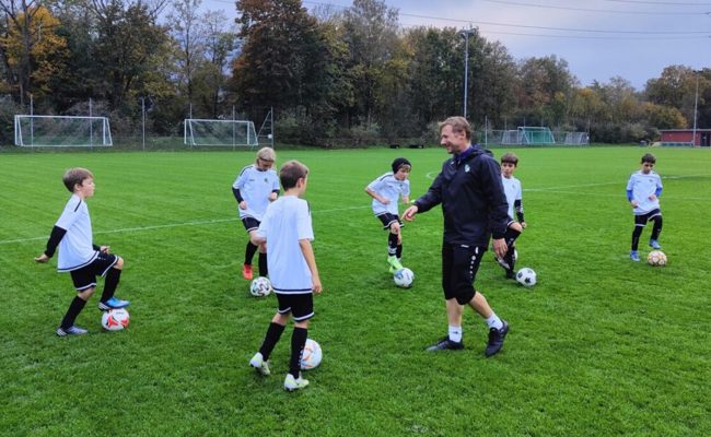 Juniorenfussball: «Wir suchen keinen Startrainer, sondern absolute Teamplayer»