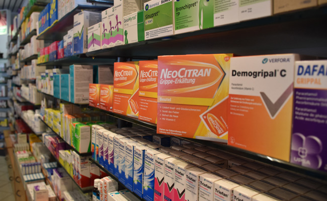 Wo kann man welche Medikamente kaufen?