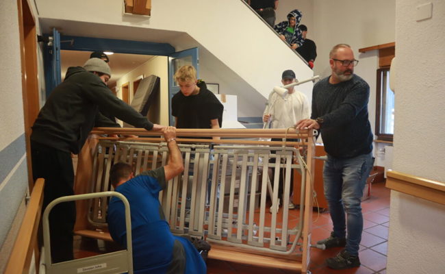 Altersheim Gärbi: Nach 168 Jahren steht der erste Umzug auf dem Plan