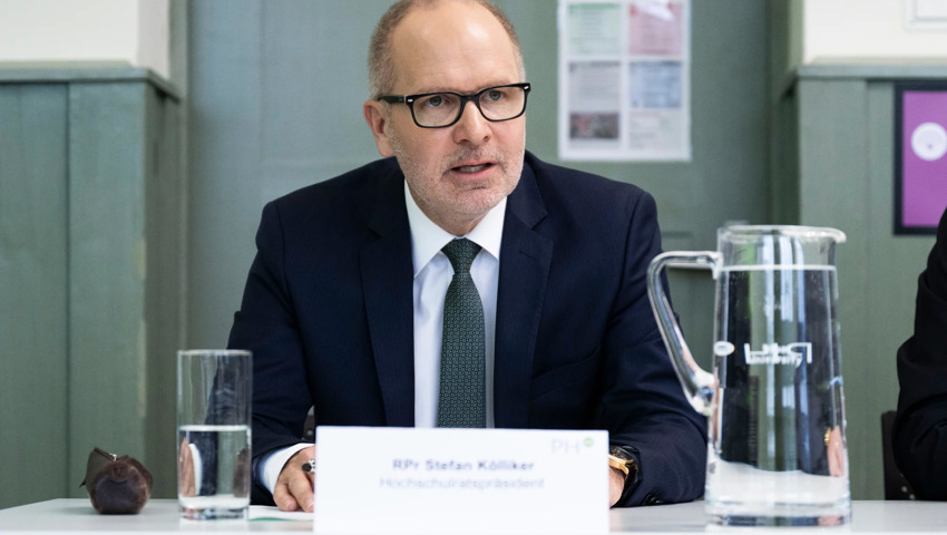 Soll neuer FCSG-Präsident werden: Stefan Kölliker.