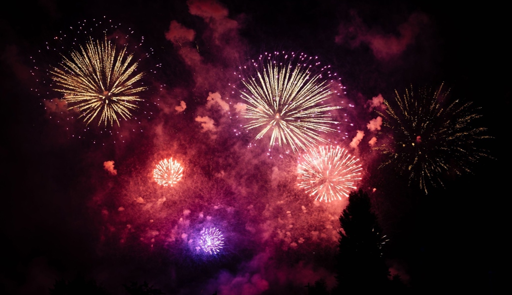 Schon bald könnte lautes Feuerwerk in der obersten Toggenburger Gemeinde verboten sein. 