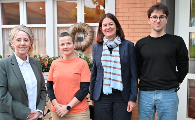 Cécile Weber übernimmt Präsidium der SP Werdenberg