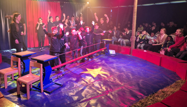 Magie und Mut in der Manege