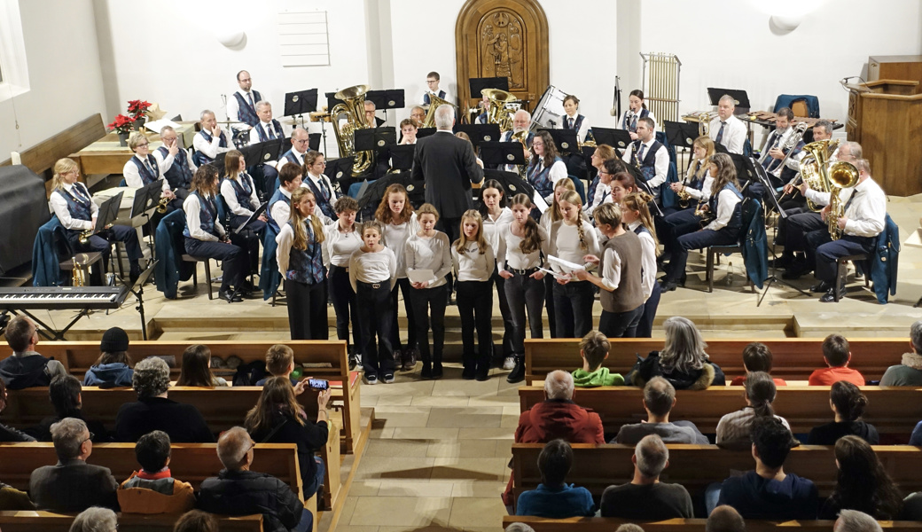 «Nostalgie bedeutet auch Heimweh» – ein Konzertabend voller Klangfarben und Emotionen