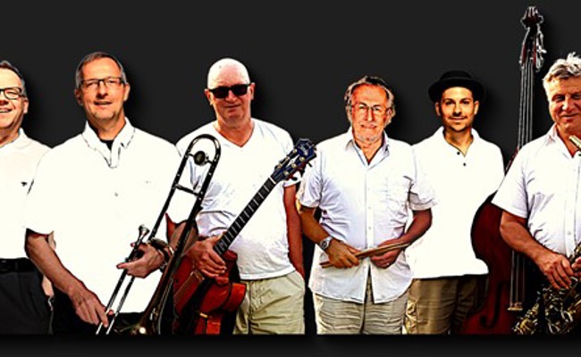 Schloss-Festspiele: Auftakt mit einer Dixiematinee