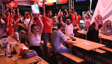 Die Fan-Nachtschicht – die Emotionen – die Enttäuschung