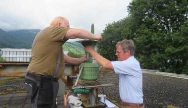 Klima fördert Pollen und Allergien – Was die Langzeitmessungen in Buchs verraten