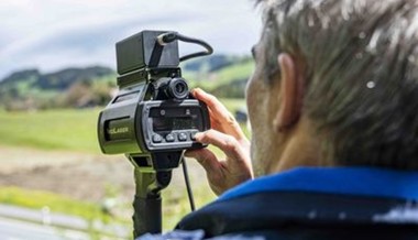 Mit 133 km/h auf die Schwägalp: Polizei zeigt 16 Lenkerinnen und Lenker an