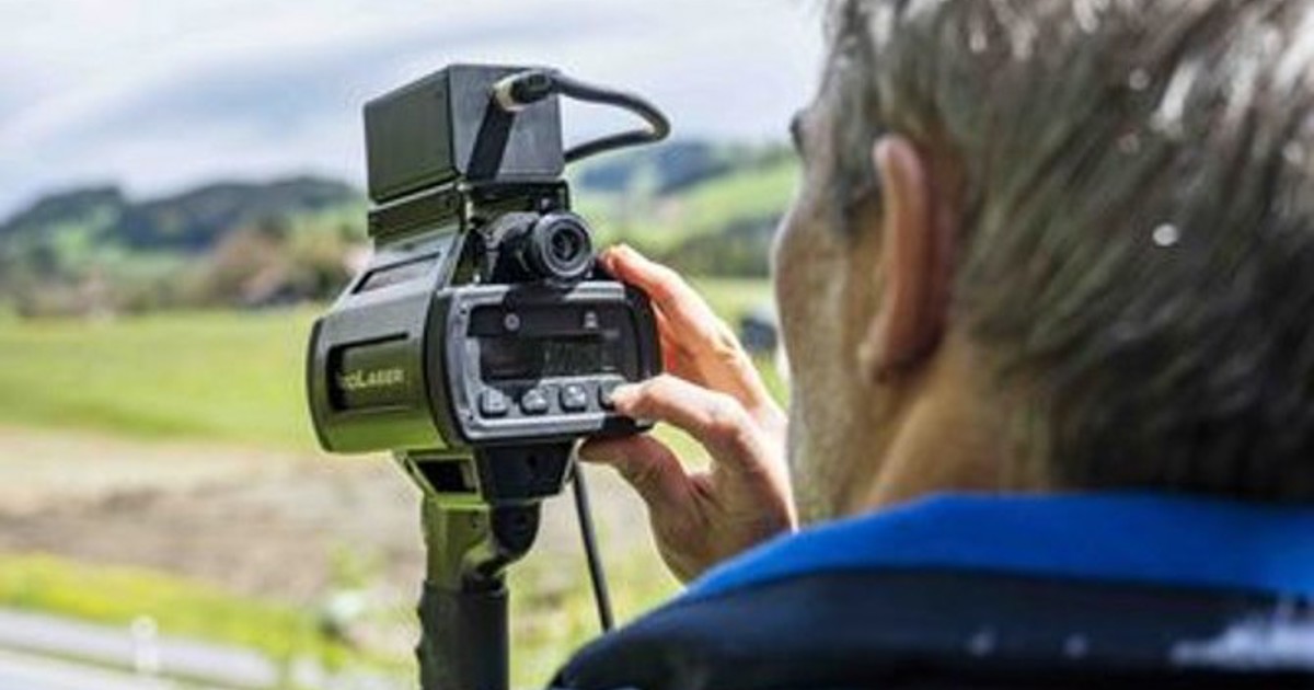 133 km/h on the Schwägalp: Police file charges against 16 drivers