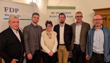 Die FDP fordert: Der Kanton soll endlich sparen