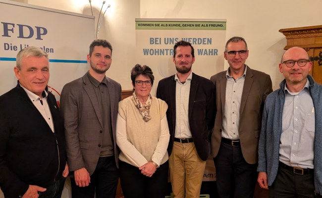 Die FDP fordert: Der Kanton soll endlich sparen