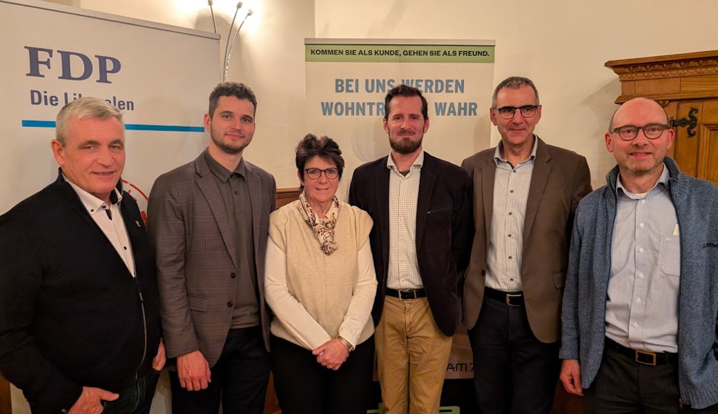 Die FDP fordert: Der Kanton soll endlich sparen