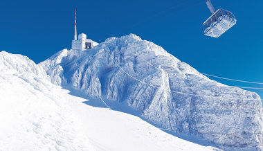Berggänger stürzt bei Aufstieg zum Säntis ab und kann nur noch tot geborgen werden