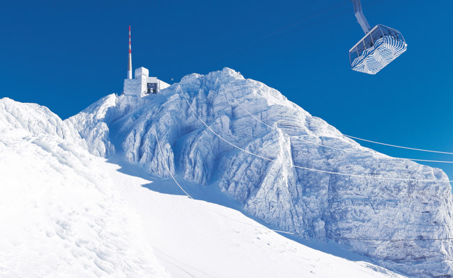 Berggänger stürzt bei Aufstieg zum Säntis ab und kann nur noch tot geborgen werden