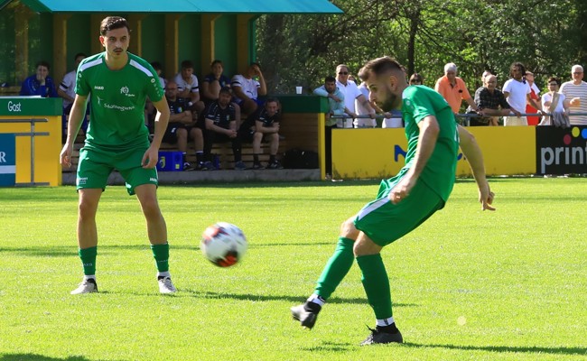 3:1-Sieg – FC Buchs zeigt Charakter nach frühem Rückstand