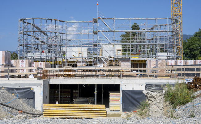 Bei Nacht und Wind: Die Krux um Materialdiebstähle auf Baustellen