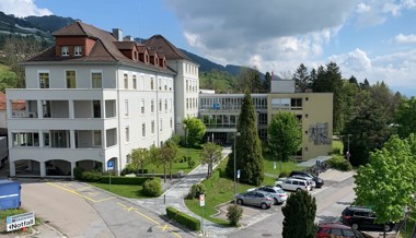 Spital: Umzug nach Grabs beginnt Ende Monat mit der ersten Station