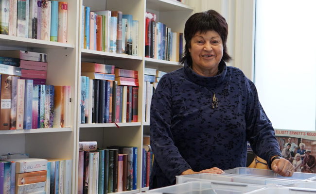 15'000 Franken: Der Verein Biblio Sunneschy sucht finanzielle Unterstützung