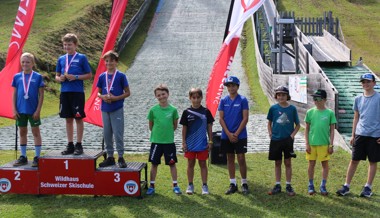 Ramon Allenspach hat den Heimvorteil genutzt